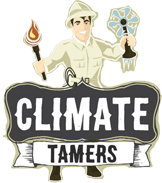 Climate Tamers logo