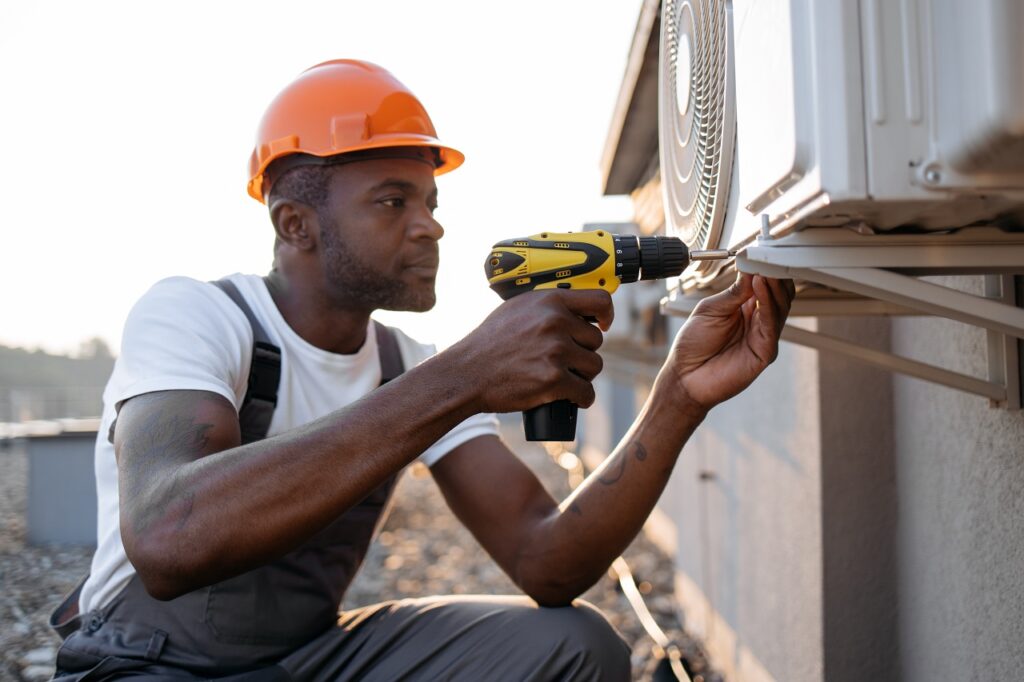 HVAC maintenance