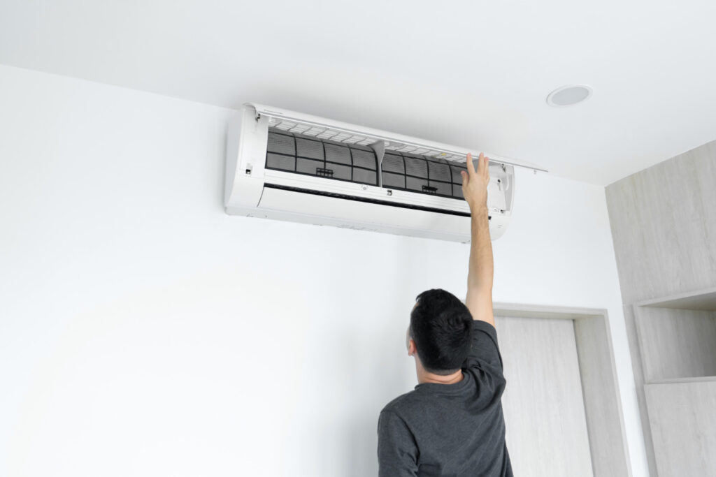 AC maintenance