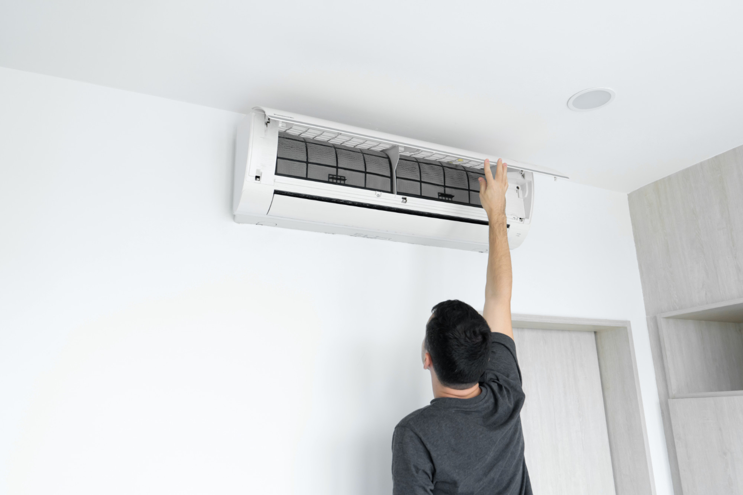 AC maintenance