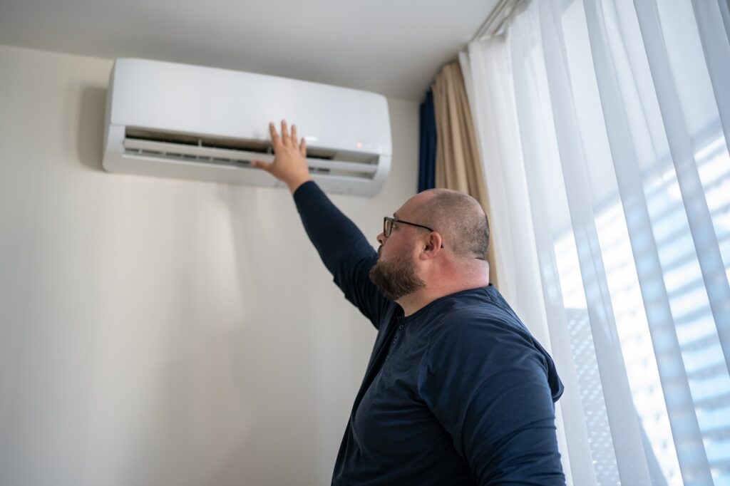 AC cooling problem