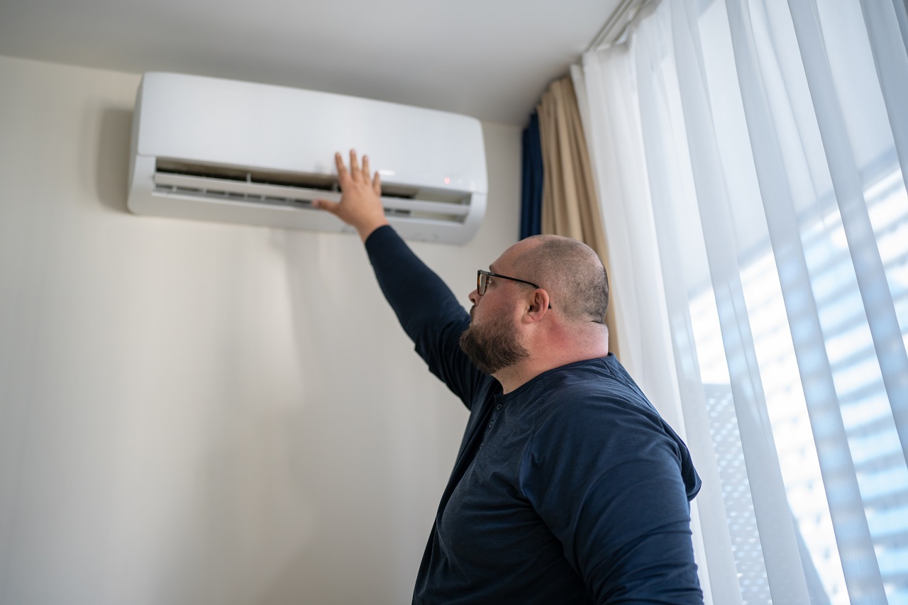 AC cooling problem