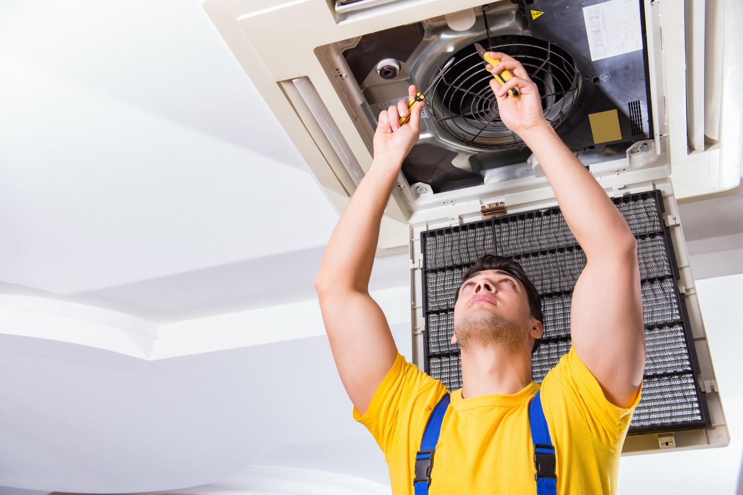 HVAC repair
