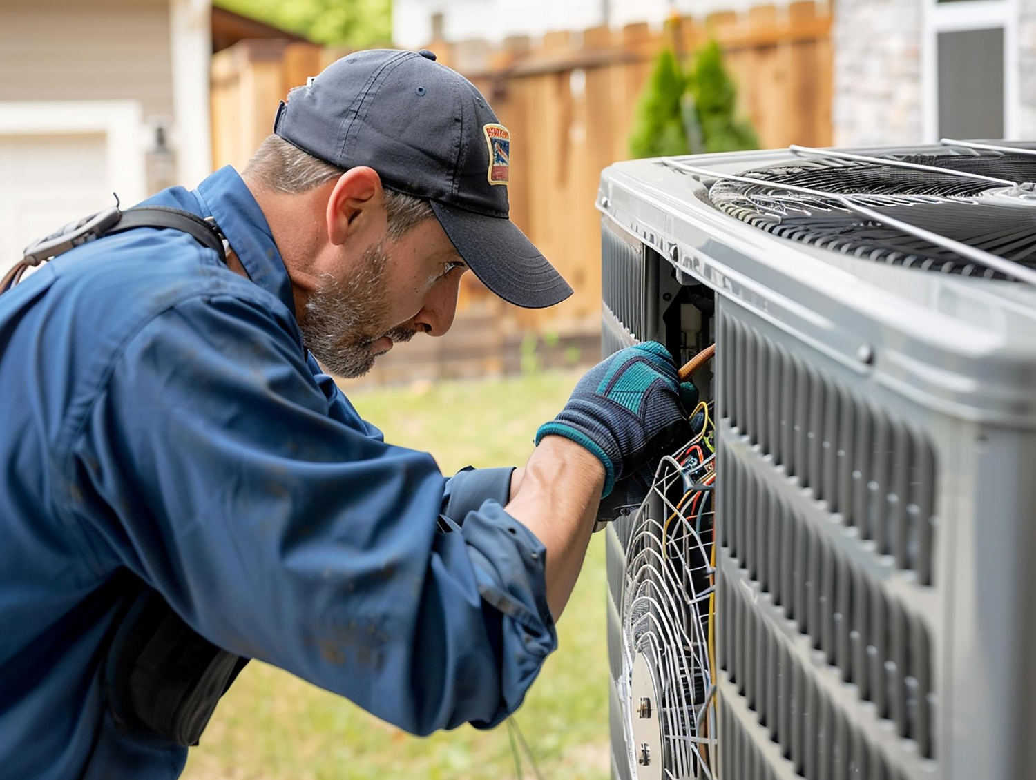 HVAC repair