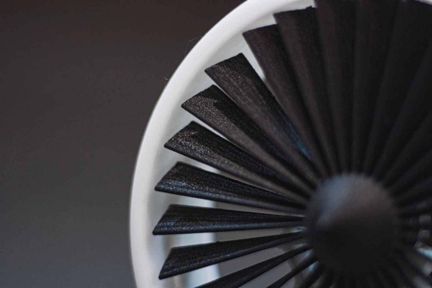 ductless AC fan