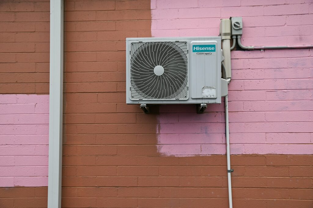 ductless AC