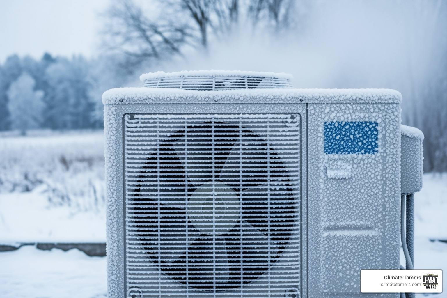 heat pump not heating