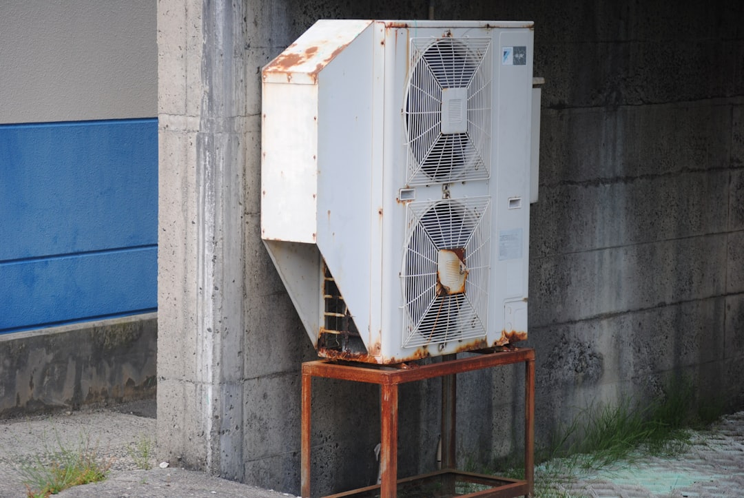 Heat pump making noise